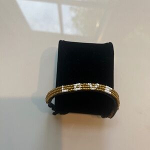 Ubuntu Life Beaded Bracelet